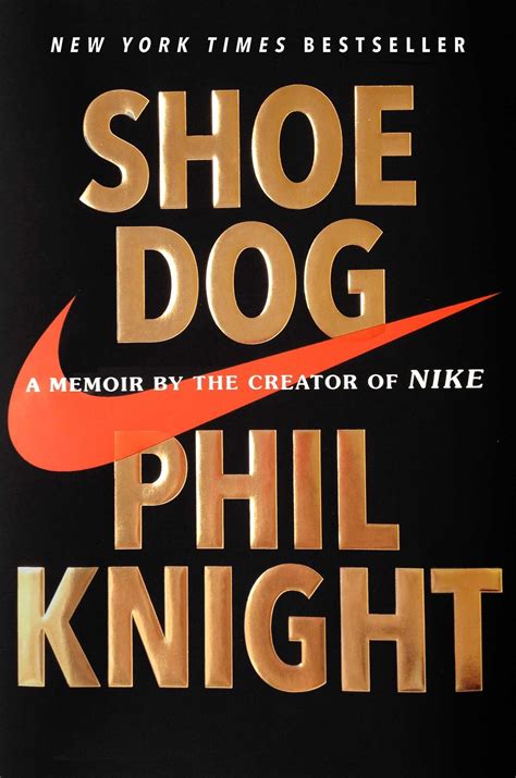 boek van nike|nike shoe dog boek.